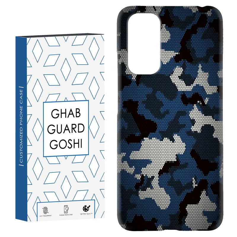 کاور قاب گارد گوشی طرح چیریکی کد Dimo-579 مناسب برای گوشی موبایل شیائومی Redmi Note 11 4G / Note 11S 4G