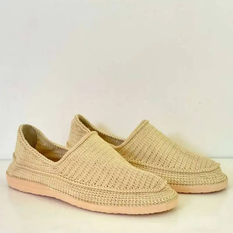 گیوه زنانه مدل اسفنجی