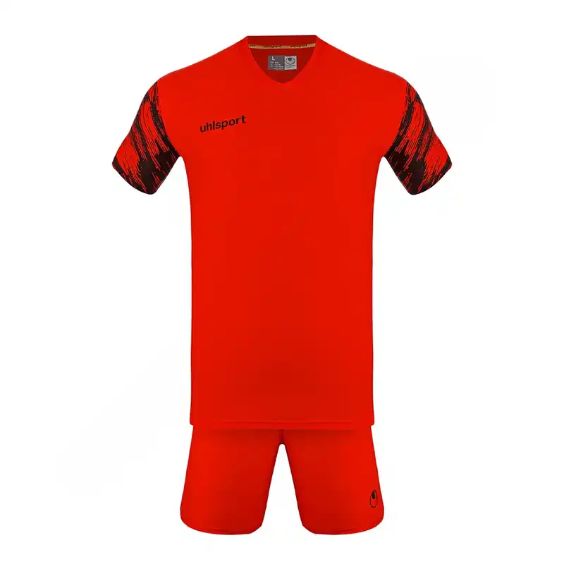 ست پیراهن و شورت فوتسال مردانه مدل NK--8307