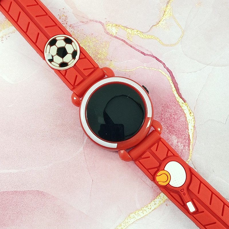 ساعت مچی عقربه ای بچگانه کد 118