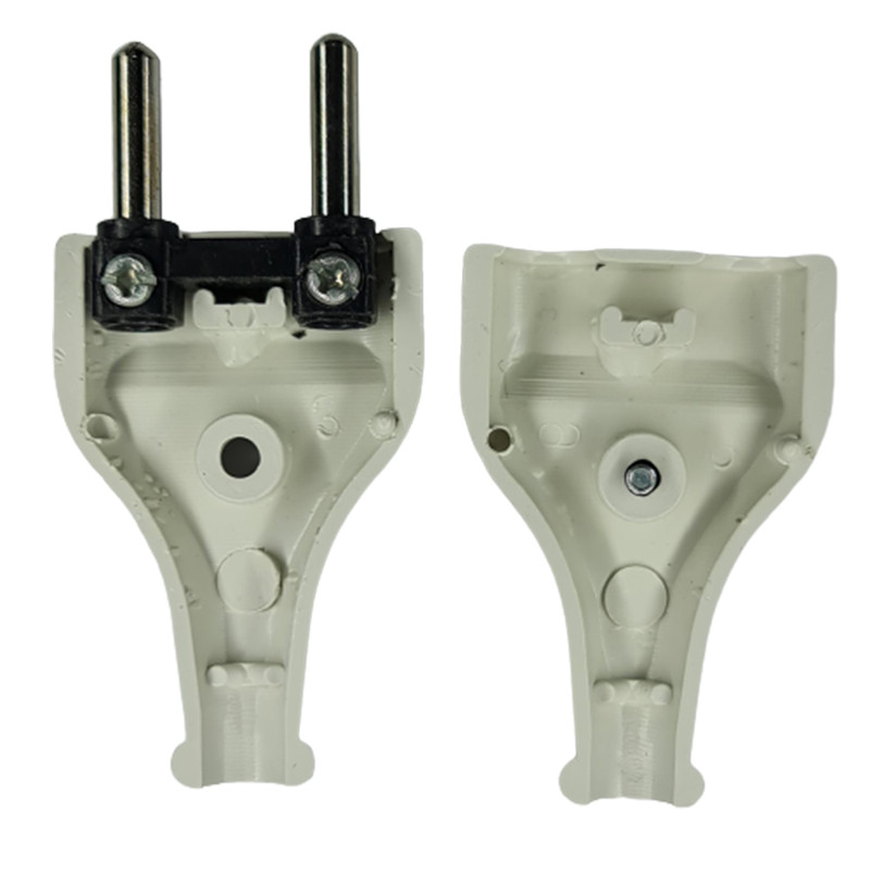 دوشاخه برق مدل تهران بسته 20 عددی دوشاخه برق مدل تهران بسته 20 عددی