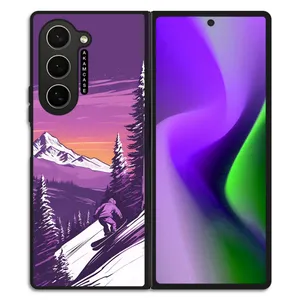 AKAM AMC-WSGZFOLD6-SKI-1 Cover For Samsung Galaxy Z Fold 6
