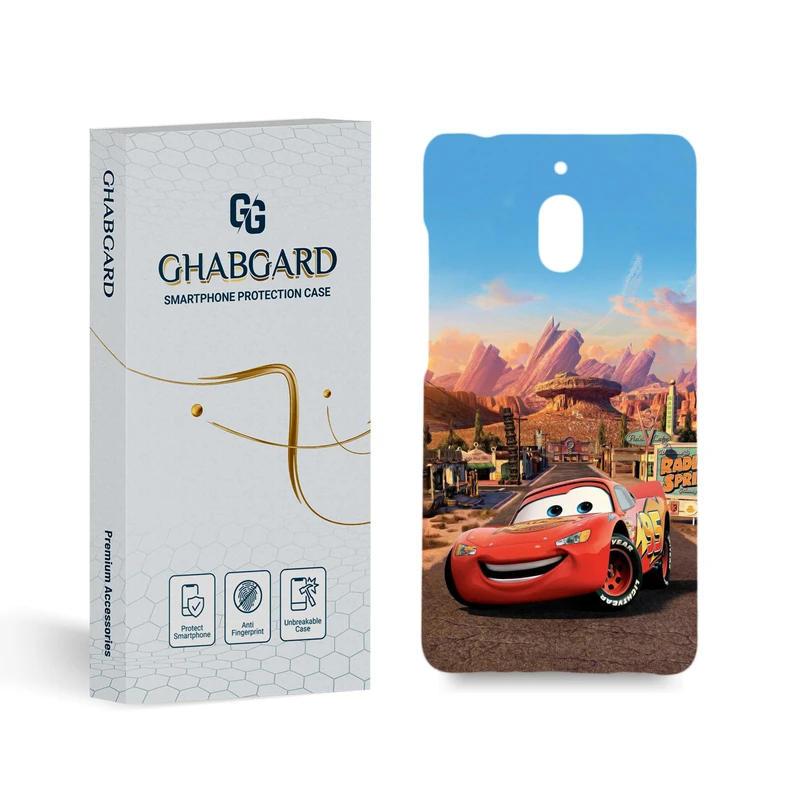 کاور قاب گارد مدل فانتزی مناسب برای گوشی موبایل نوکیا 2.1