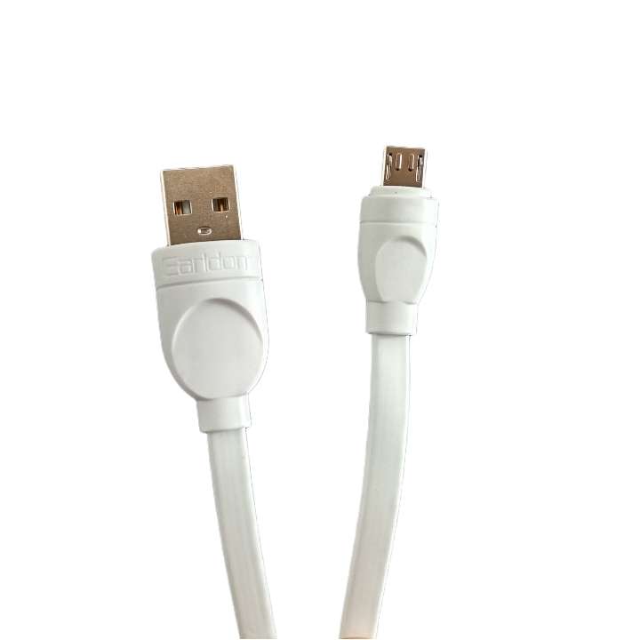 کابل تبدیل USB به Micro-USB ارلدام مدل EC-108m طول 1 متر