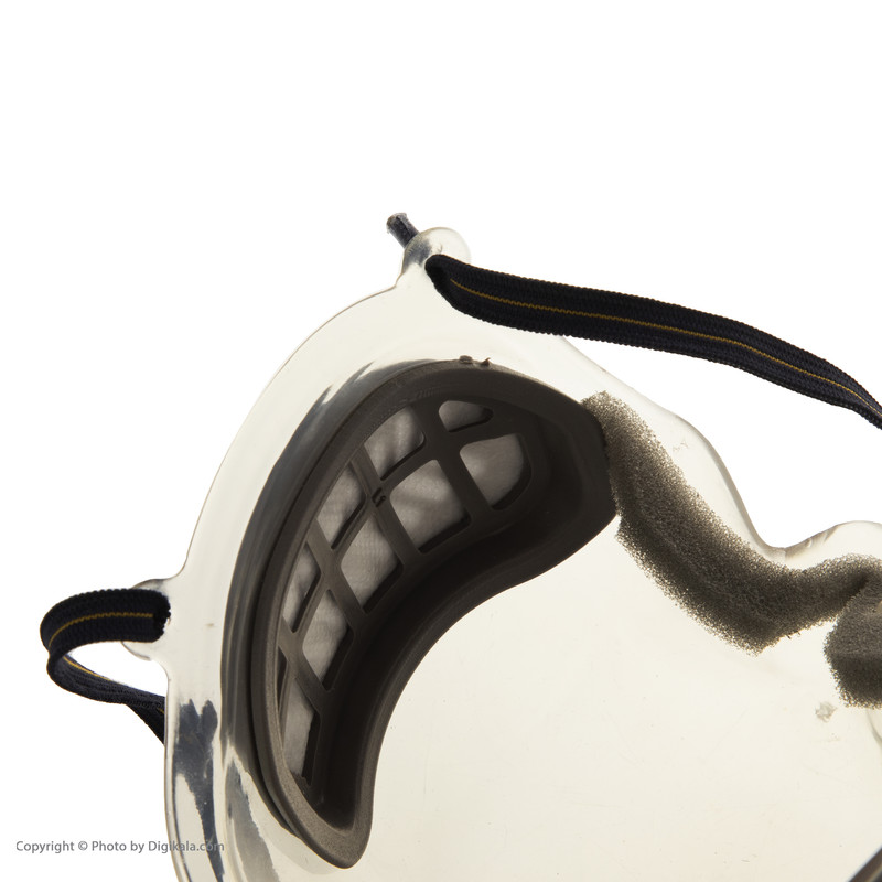 ماسک تنفسی مدل لبخند FFP1-4