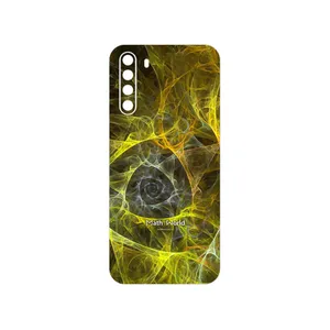 MAHOOT Mathematical Geometric Shape 6 Cover Sticker for Gplus X10