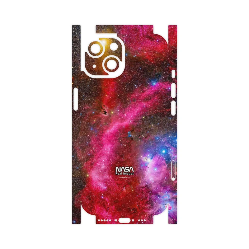 برچسب پوششی ماهوت مدل Universe b NASA 11-FullSkin مناسب برای گوشی موبایل اپل iPhone 15