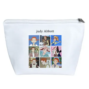 کیف لوازم آرایش دخترانه خندالو مدل انیمه جودی ابوت کد H311