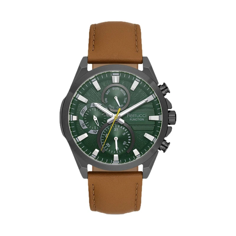 ساعت مچی عقربه‌ای کوارتز مردانه فروچی مدل fr678000-