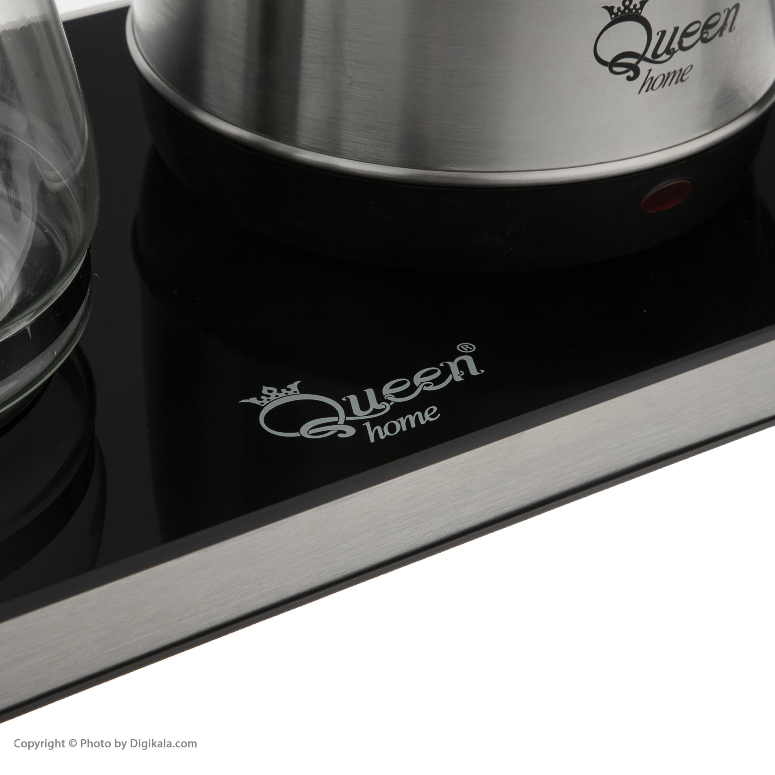 چای ساز کویین مدل 8140 چای ساز کویین مدل 8140