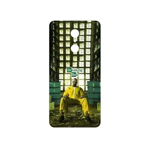 MAHOOT Breaking Bad Cover Sticker for Xiaomi REDMI 5