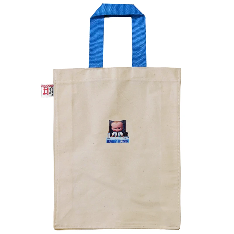 ساک دستی منسوجات خسروشاهی برتر مدل کلاسیک کد K23