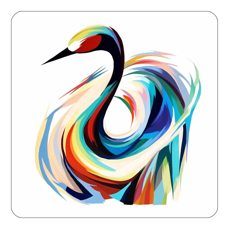 مگنت کاکتی طرح حیوانات رنگی مدل mp26048