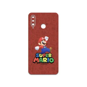 MAHOOT  Super-Mario-Game Cover Sticker for Huawei P30 Lite