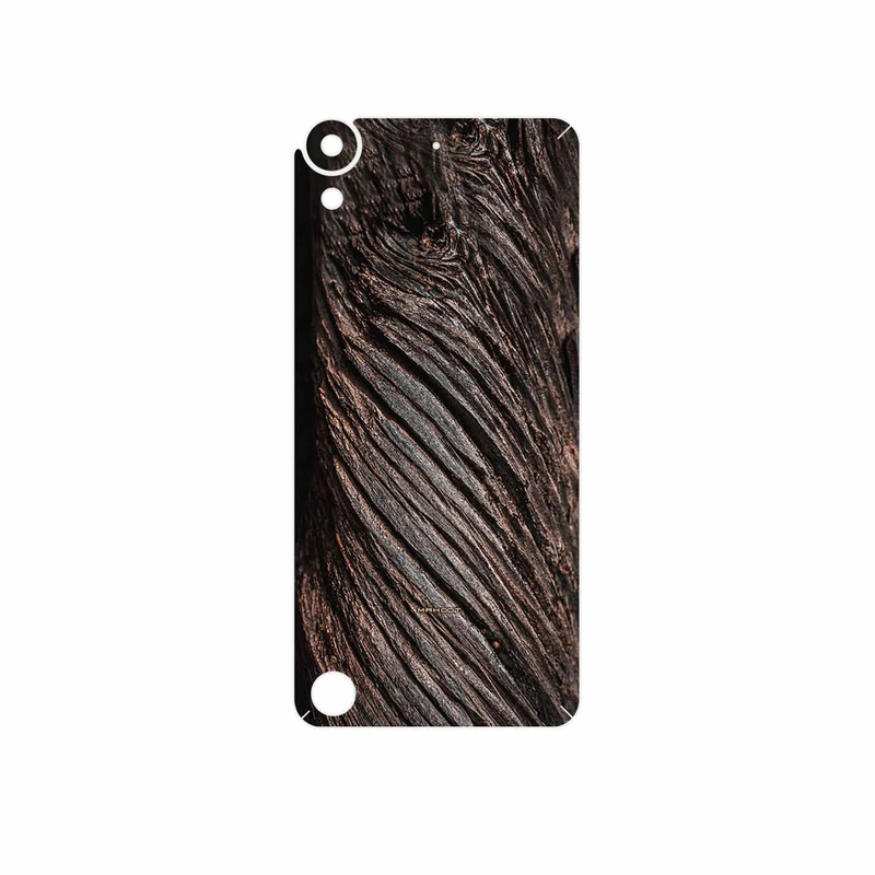 برچسب پوششی ماهوت مدل Wood Texture 9 مناسب برای گوشی موبایل اچ تی سی Desire 630