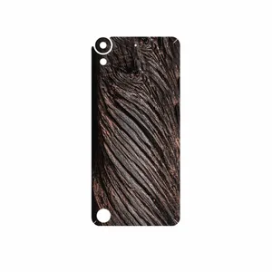 MAHOOT Wood Texture 9 Cover Sticker for HTC Desire 630