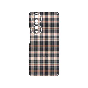 MAHOOT Fabric Texture 5 Cover Sticker for Honor 70