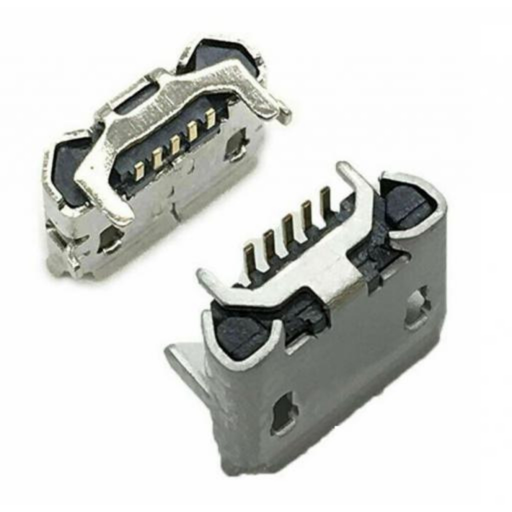 سوکت پورت شارژ دسته بازی مخصوص پلی استیشن 4 مدل PTP4