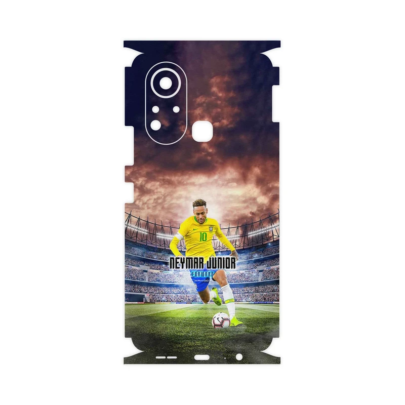 برچسب پوششی ماهوت مدل Neymar-FullSkin مناسب برای گوشی موبایل اینفینیکس Hot 11s