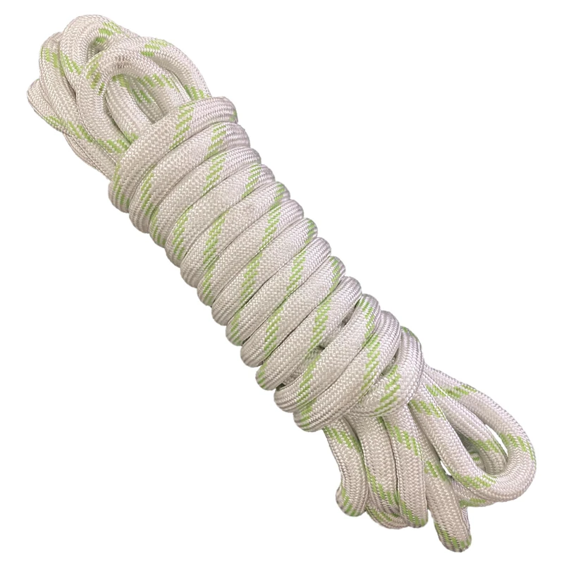طناب بکسلی مدل ابریشمی کد T.AB13mm طول 6 متر