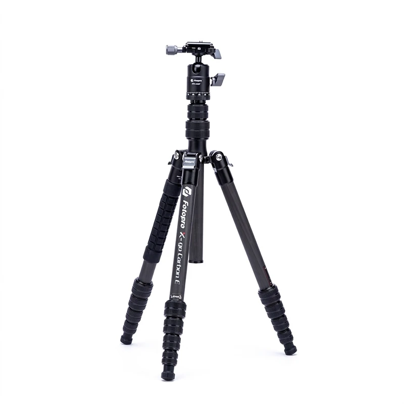سه پایه دوربین فوتوپرو مدل X-go Carbon E