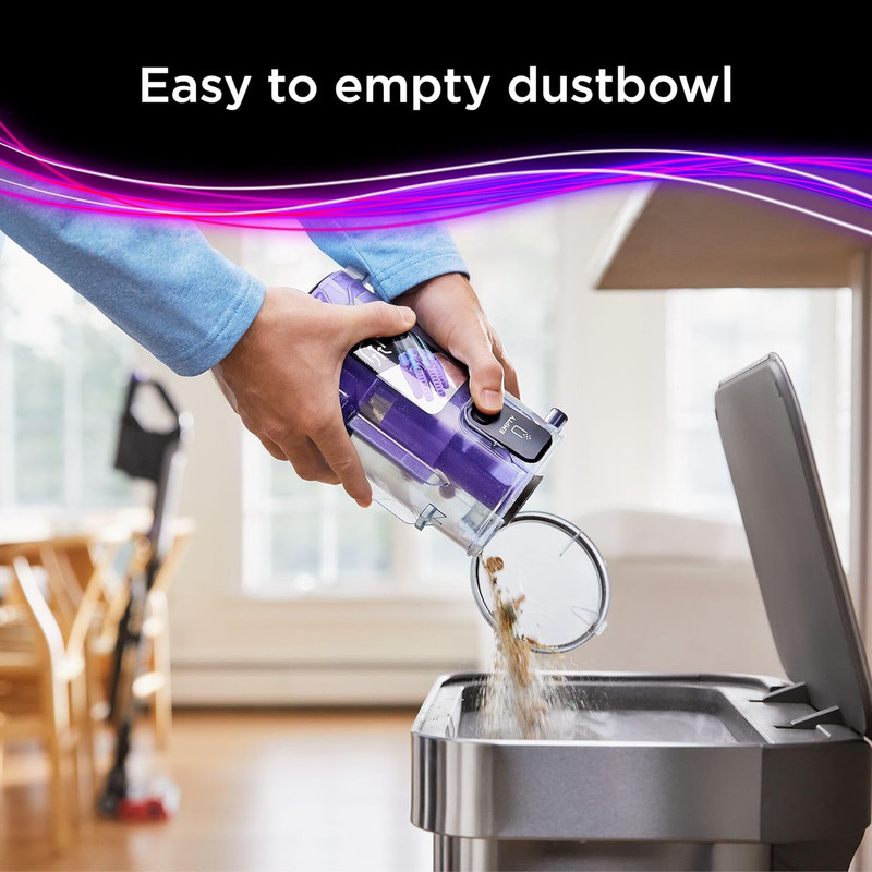 جارو شارژی عصایی بلک اند دکر مدل BHFEA640WG