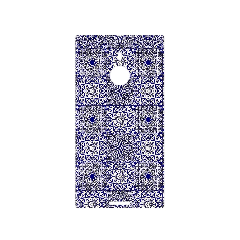 برچسب پوششی ماهوت مدل Iran Tile 11 مناسب برای گوشی موبایل نوکیا Lumia 1520