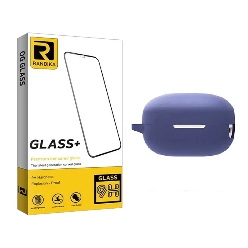 کاور راندیکا مدل GT7_HED مناسب برای کیس هدفون بی سیم هایلو GT7