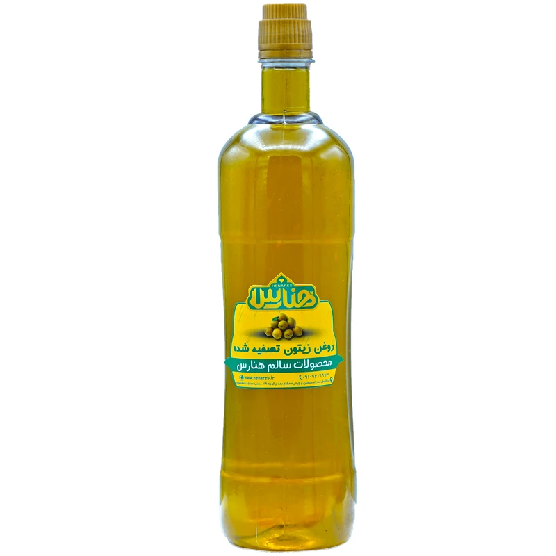 روغن زیتون تصفیه شده-1 لیتر