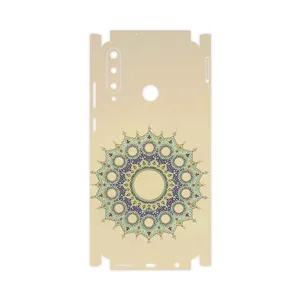 MAHOOT Art of Illumination 2-FullSkin Cover Sticker for Huawei Y6p