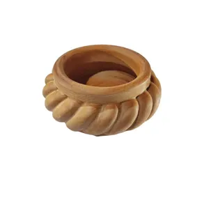 شکلات خوری چوبی مدل آجیل خوری
