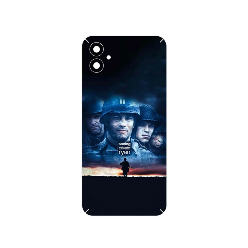 برچسب پوششی ماهوت مدل Saving Private Ryan مناسب برای گوشی موبایل سامسونگ Galaxy A04e