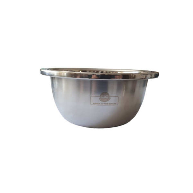 لگن آشپزخانه کد La213 مجموعه 5 عددی به همراه رنده