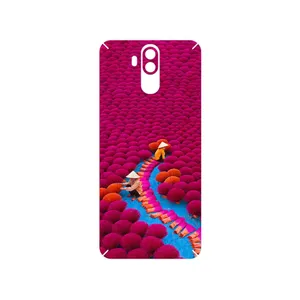 MAHOOT Vietnam Incense Wood Farms Cover Sticker for Ulefone Power 3S