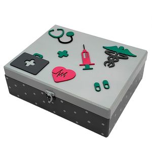 نقد و بررسی جعبه نگهدارنده دارو مدل پارسا ch20 توسط خریداران