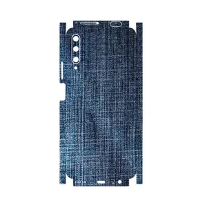 MAHOOT Fabric Texture 3-FullSkin Cover Sticker for Huawei Y9S