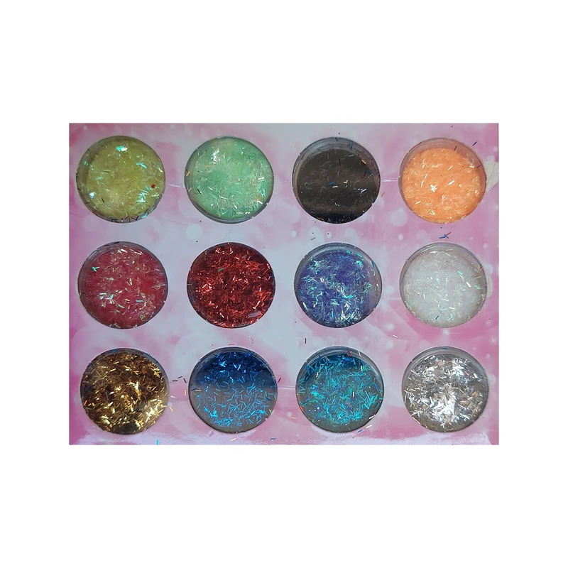 مجموعه تزیین ناخن مدل زینک یو مدل T0118