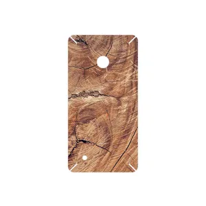 MAHOOT Wood Texture 5 Cover Sticker for Nokia Lumia 530
