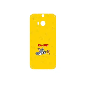 MAHOOT Tom and Jerry Cover Sticker for HTC One M8