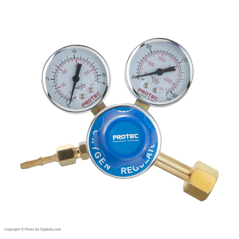 مانومتر اکسیژن پروتک مدل OR02