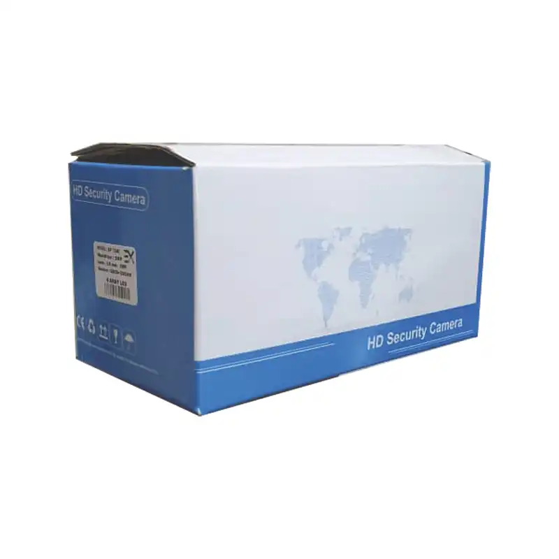 دوربین مداربسته آنالوگ مدل BP 724X