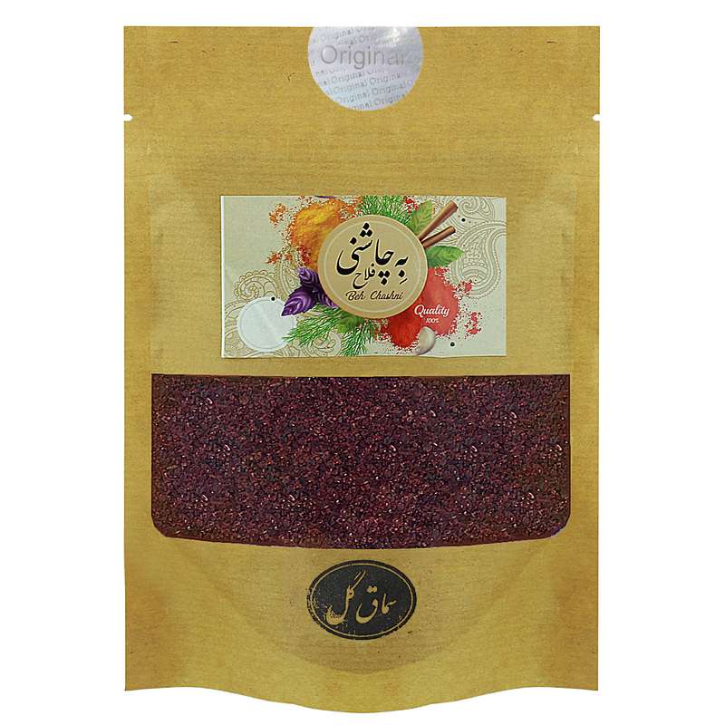 گل سماق به چاشنی فلاح - 200 گرم