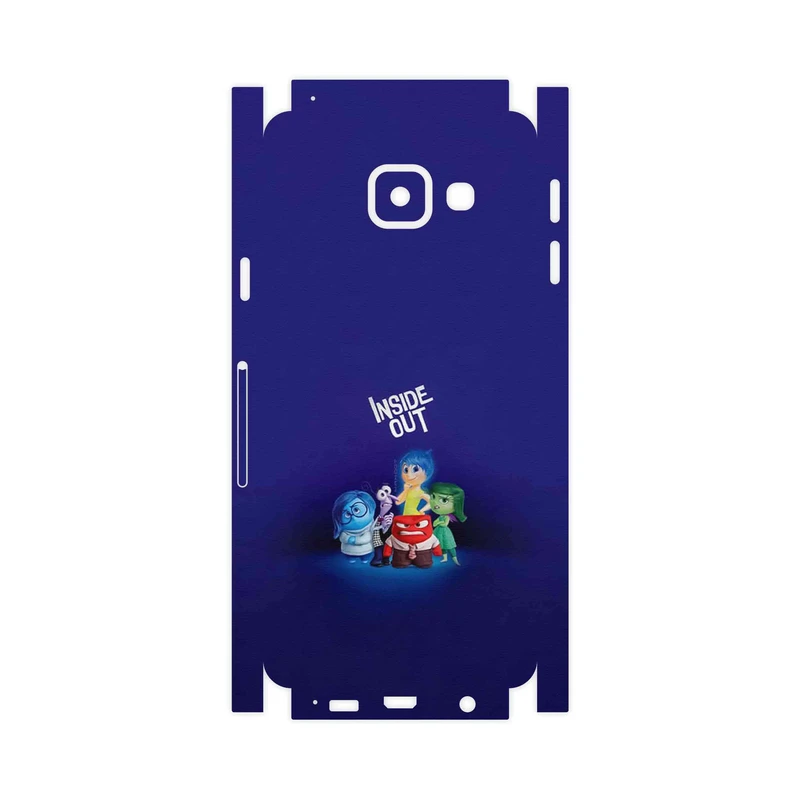 برچسب پوششی ماهوت مدل inside out-FullSkin مناسب برای گوشی موبایل سامسونگ Galaxy A3 2016