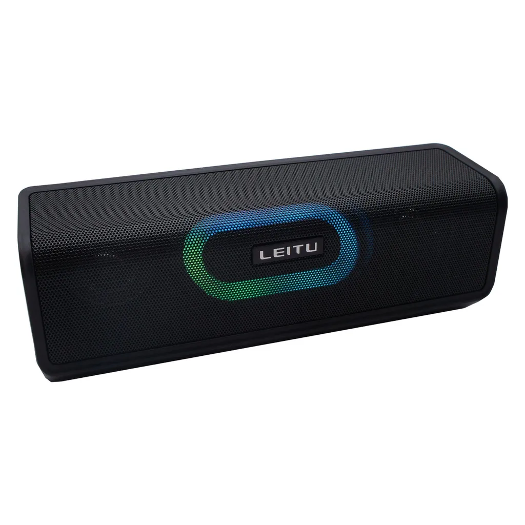 اسپیکر بلوتوثی قابل حمل لیتو مدل LK - 54