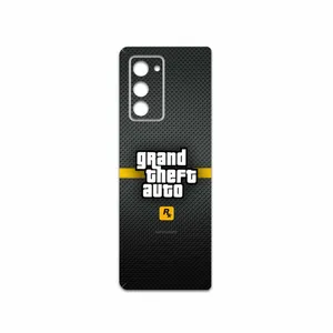 MAHOOT Gta-Game Cover Sticker for Samsung Galaxy Z FOLD 2