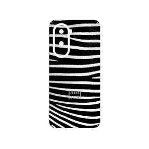 MAHOOT Zebra Skin Cover Sticker for Xiaomi Poco M7 4G