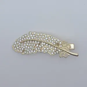 گیره مو زنانه مدل پر