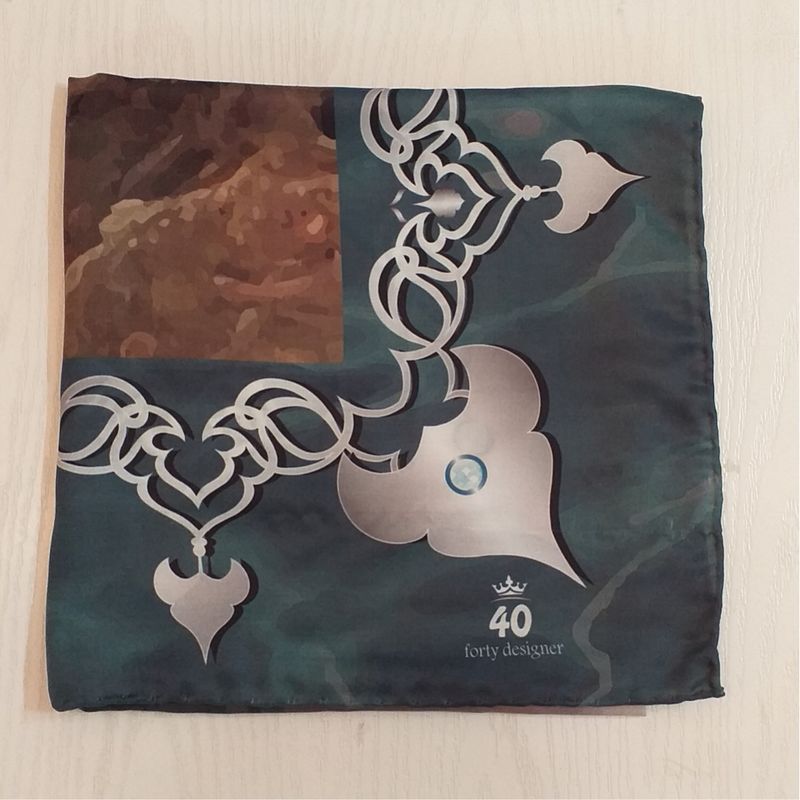 روسری زنانه چهل کد 05