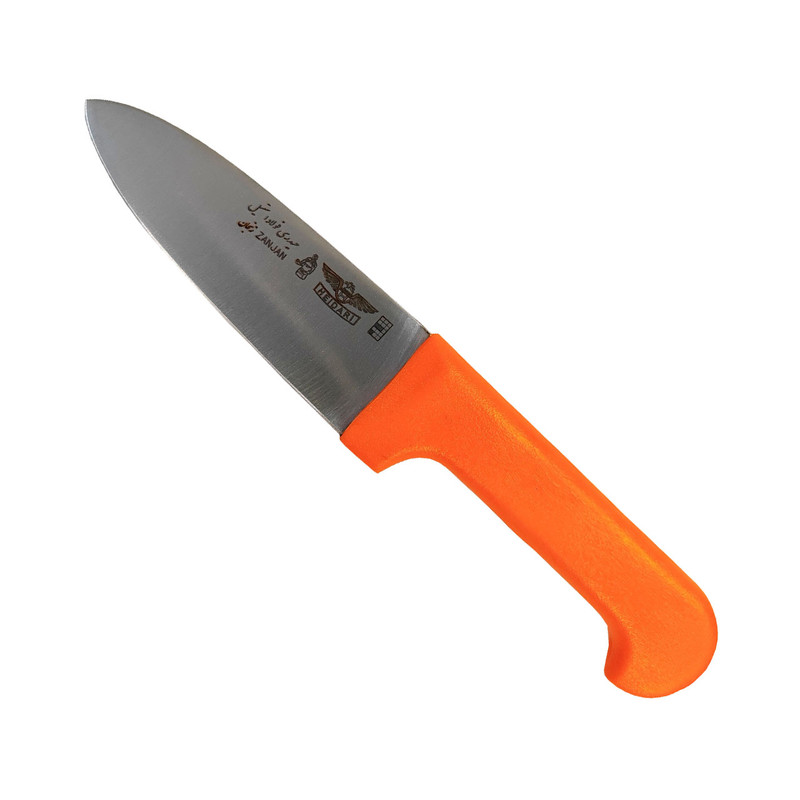 چاقو حیدری مدل قصابی کد 3499 چاقو حیدری مدل قصابی کد 3499