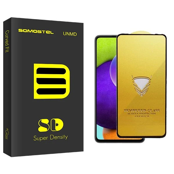 محافظ صفحه نمایش سوماستل مدل SD OG مناسب برای گوشی موبایل سامسونگ Galaxy A52